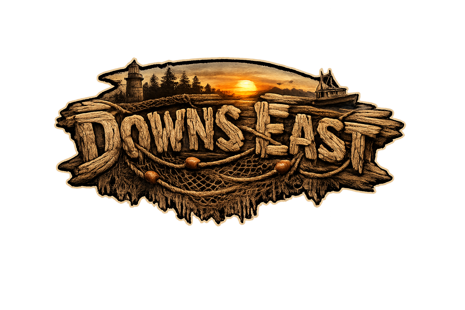 Downs East band logo